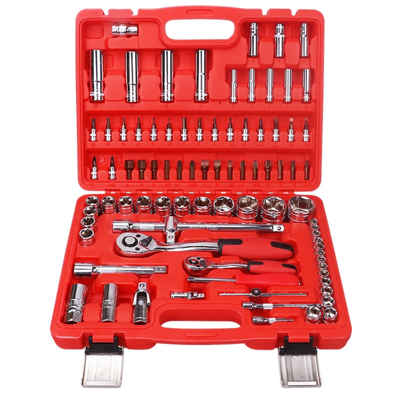 86pcs Auto Car Repair Mechanic - Mechanical Tools In Workshop ulasan dan harga