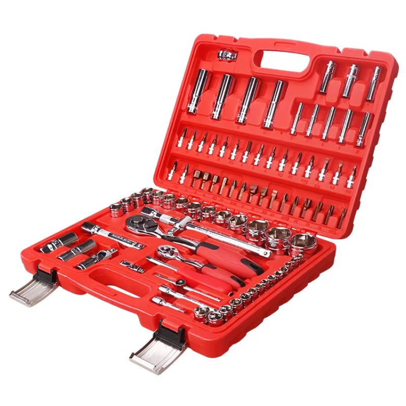 86pcs Auto Car Repair Mechanic - Mechanical Tools In Workshop ulasan dan harga