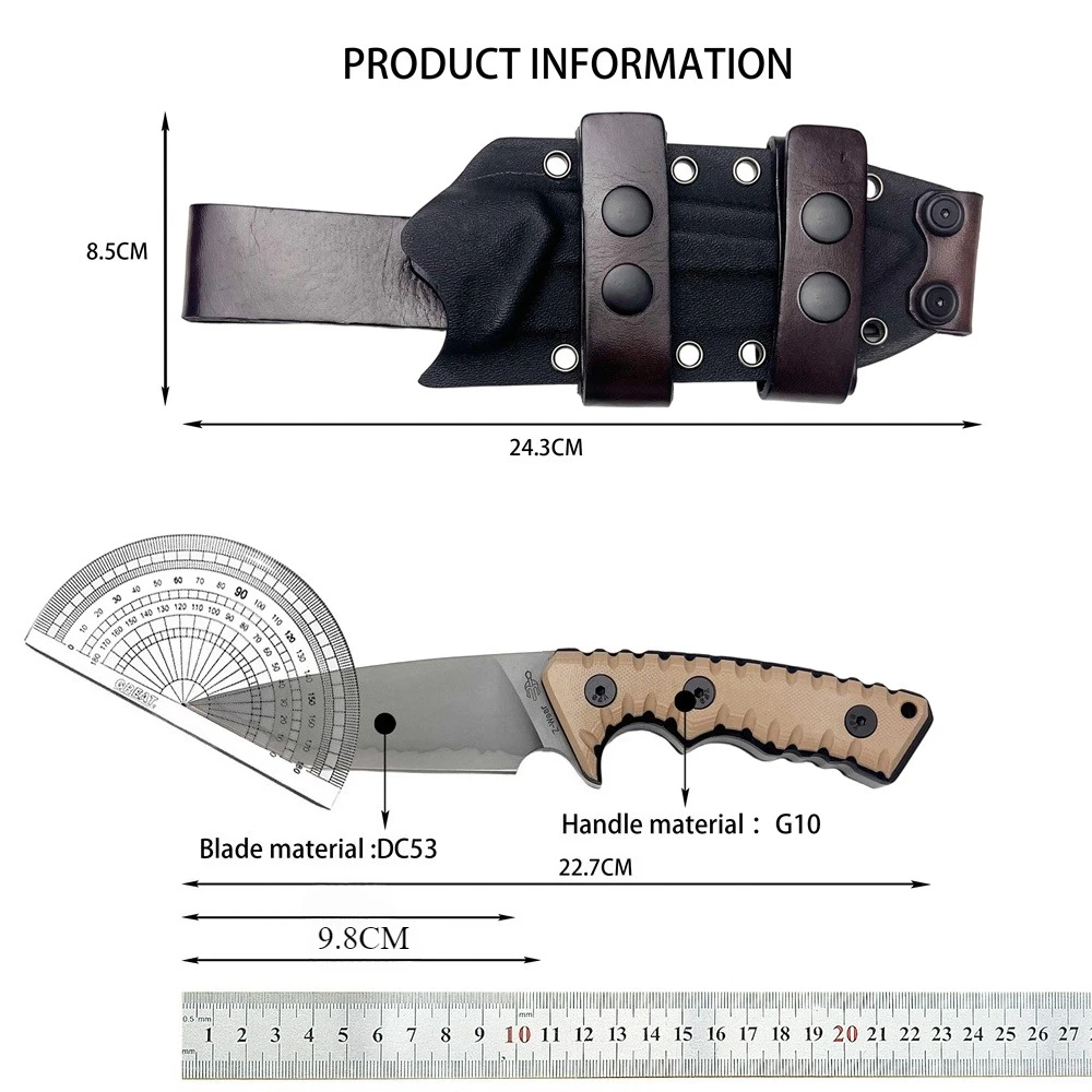 HOT SALE Survival EDC Fixed Bl - Workshop Tools Sale ulasan dan harga