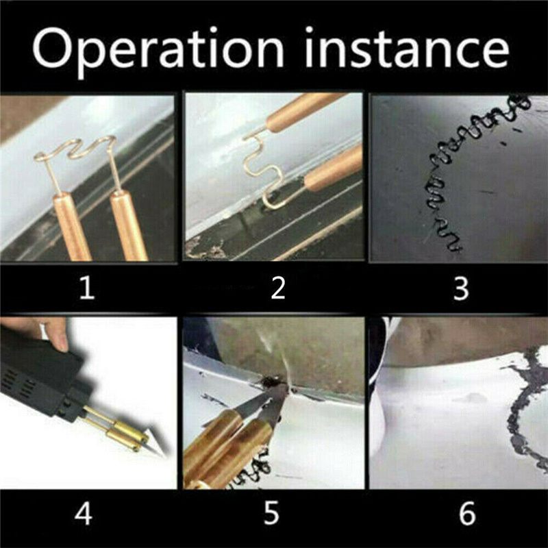 100PCS Bumper Soldering Iron S - Mechanical Tools In Workshop ulasan dan harga