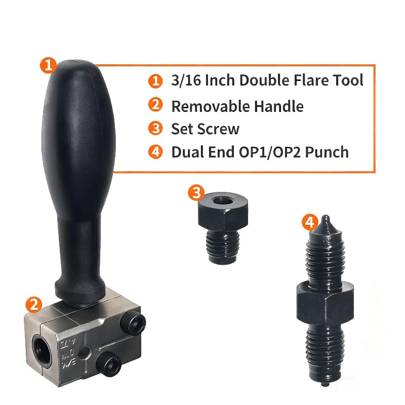 Car Brake Oil Pipe Expander To - Workshop Tools Kit ulasan dan harga