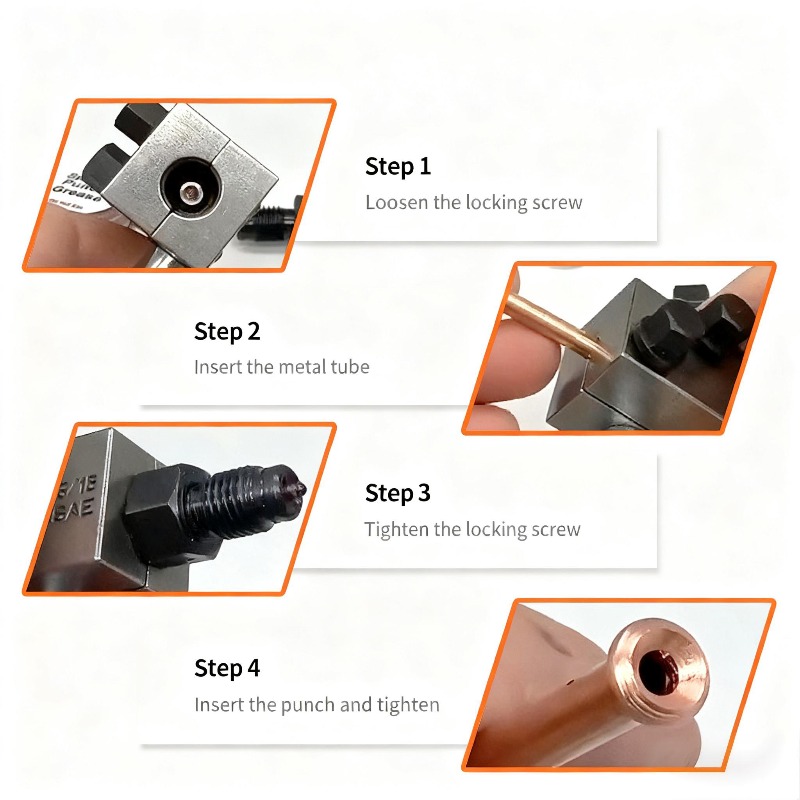 Car Brake Oil Pipe Expander To - Workshop Tools Kit ulasan dan harga