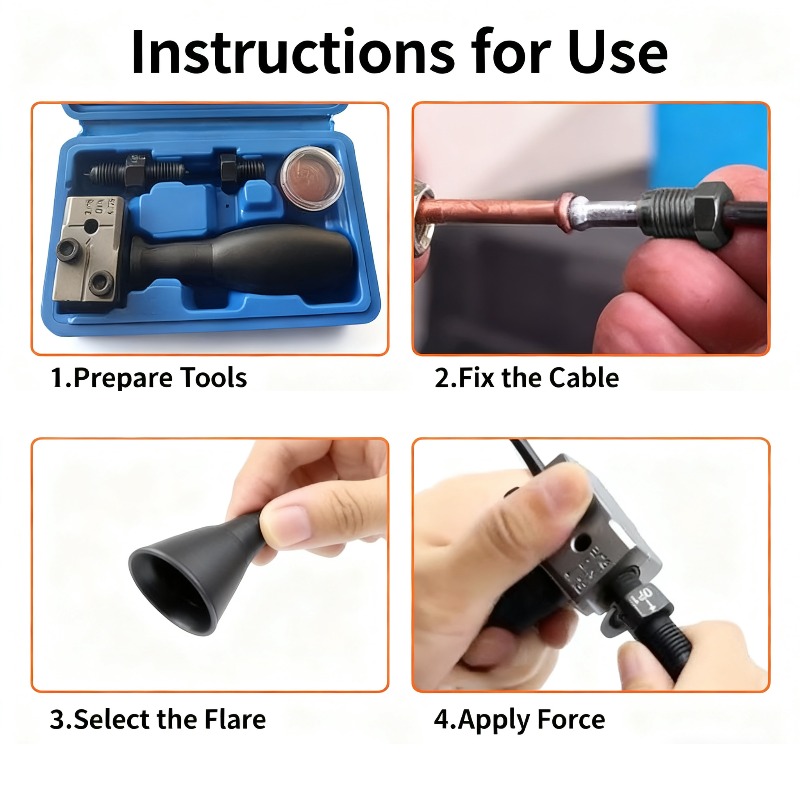Car Brake Oil Pipe Expander To - Workshop Tools Kit ulasan dan harga