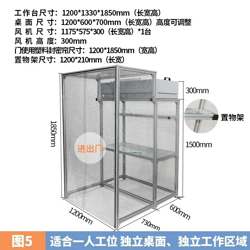 dust-free workbench, ultra-cle - Hand Tools Maintenance Workshop ulasan dan harga