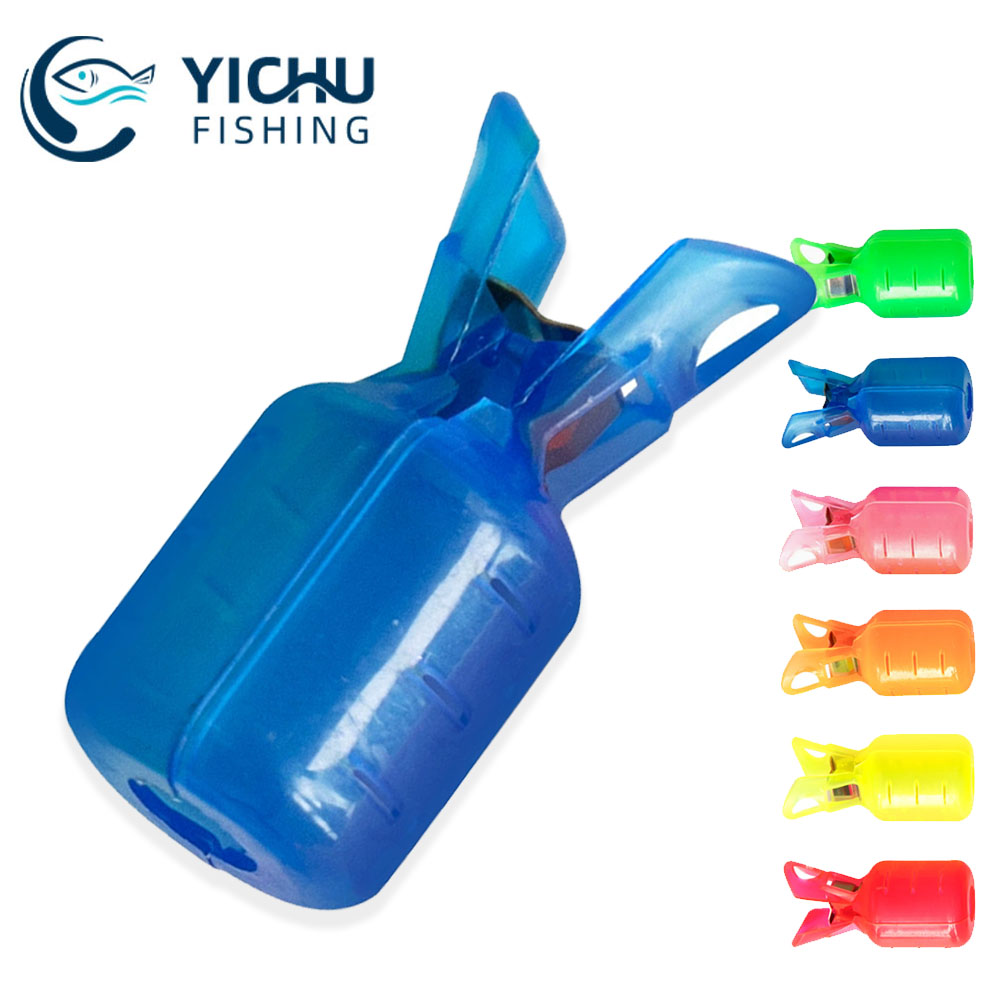 10Pcs/Lot Squid Jig Hook Cover - Dowel Jig Kit ulasan dan harga