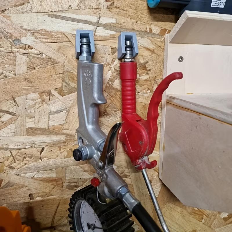 4Pcs/Set Pneumatic Tool Wall M - Workshop Tools Kit ulasan dan harga