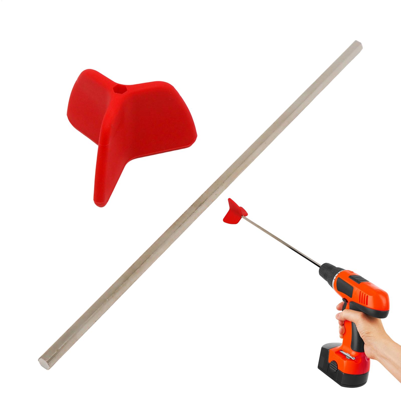 Paint Stirrer for Drill Quick  - Workshop Electric Tools ulasan dan harga