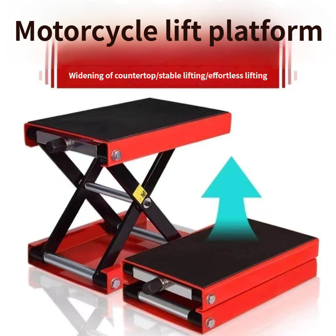 500KG Motorcycle Scissor Hoist - Workshop Tools Center ulasan dan harga