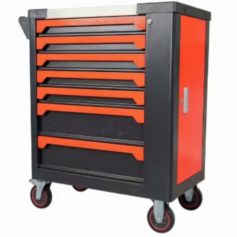 Multifunctional Tool Cart Tool - Workshop Tools Center ulasan dan harga