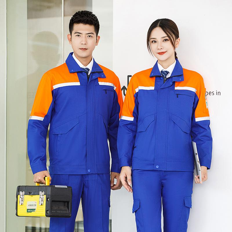 Long Sleeved Autumn And Winter - Workshop Tools Logo ulasan dan harga
