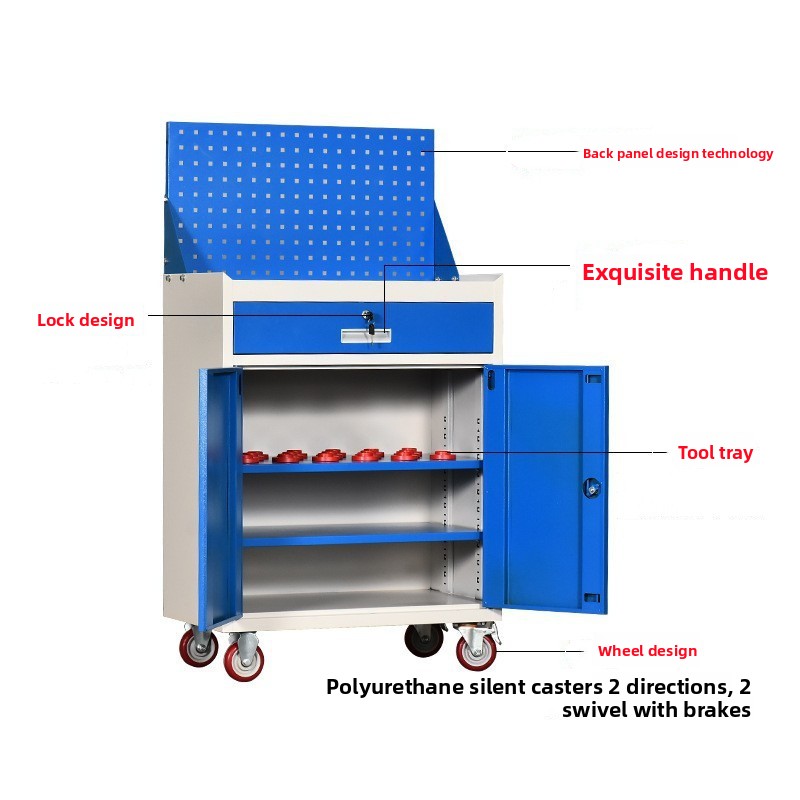 Workshop tool cabinet BT40BT50 - Workshop Tools Center ulasan dan harga