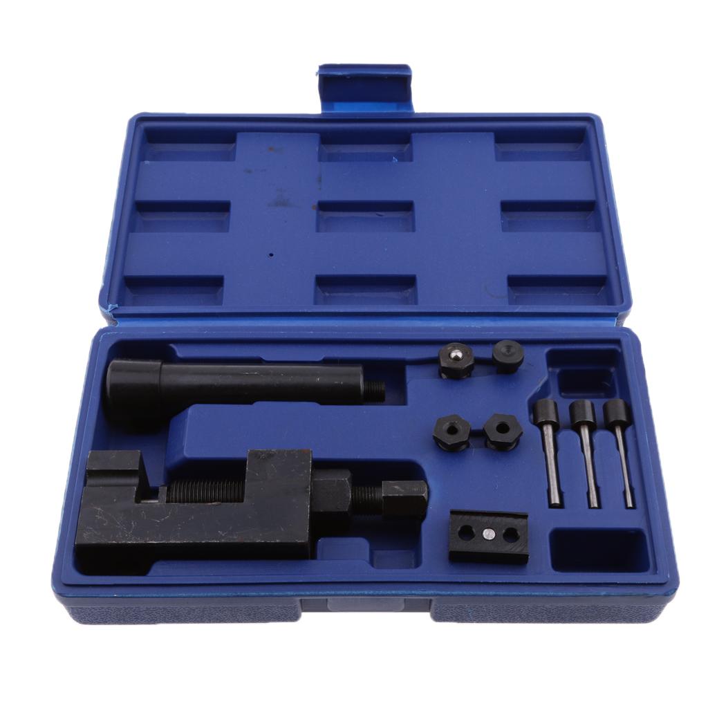 Heavy Duty Motorcycle Chain Br - Mechanical Tools In Workshop ulasan dan harga