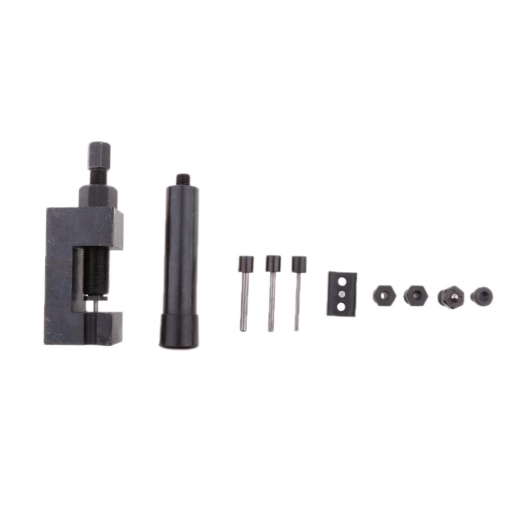 Heavy Duty Motorcycle Chain Br - Mechanical Tools In Workshop ulasan dan harga