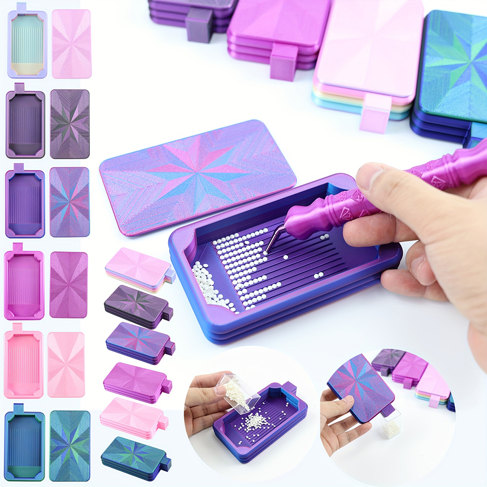 Gradient Color Diamond Art Tra - Tool Chest Cabinet ulasan dan harga