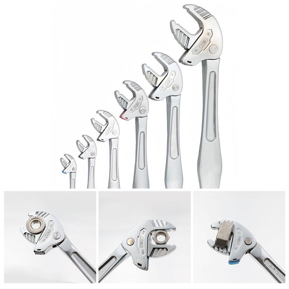 Car Repair Adjustable Wrench M - Mechanical Tools In Workshop ulasan dan harga