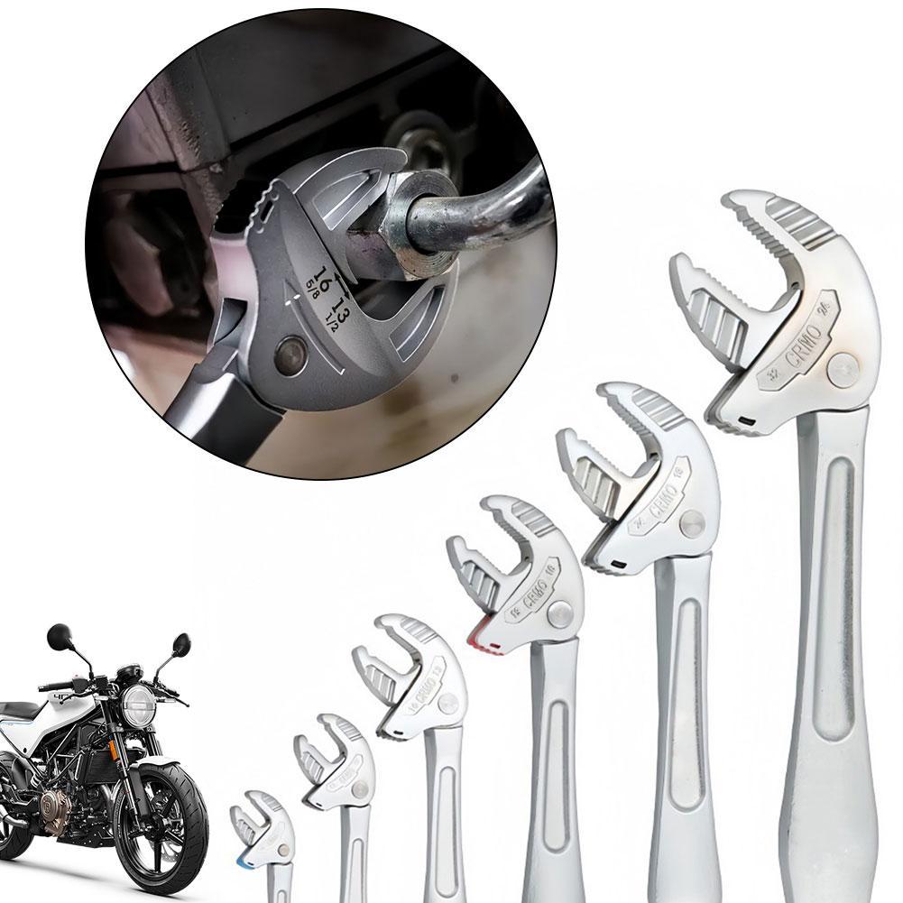 Car Repair Adjustable Wrench M - Mechanical Tools In Workshop ulasan dan harga