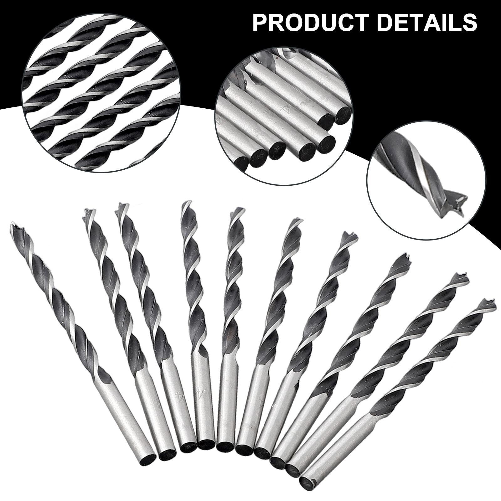Wood Drill Bit Home Garden Spi - Workshop Tools Center ulasan dan harga