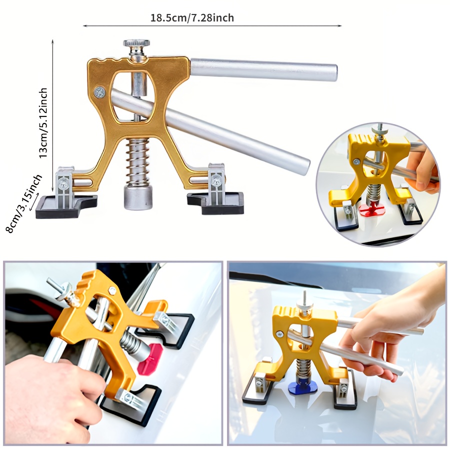 New Adjustable Car Auto Dent R - Mechanical Tools In Workshop ulasan dan harga