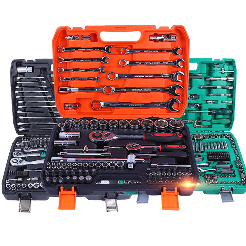 151/46-Piece Automotive Repair - Workshop Tools Sale ulasan dan harga