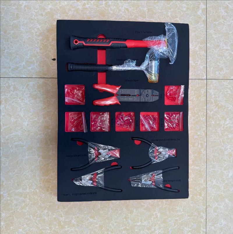 Hot Sale 7 Drawers Hand Operat - Workshop Tools Sale ulasan dan harga