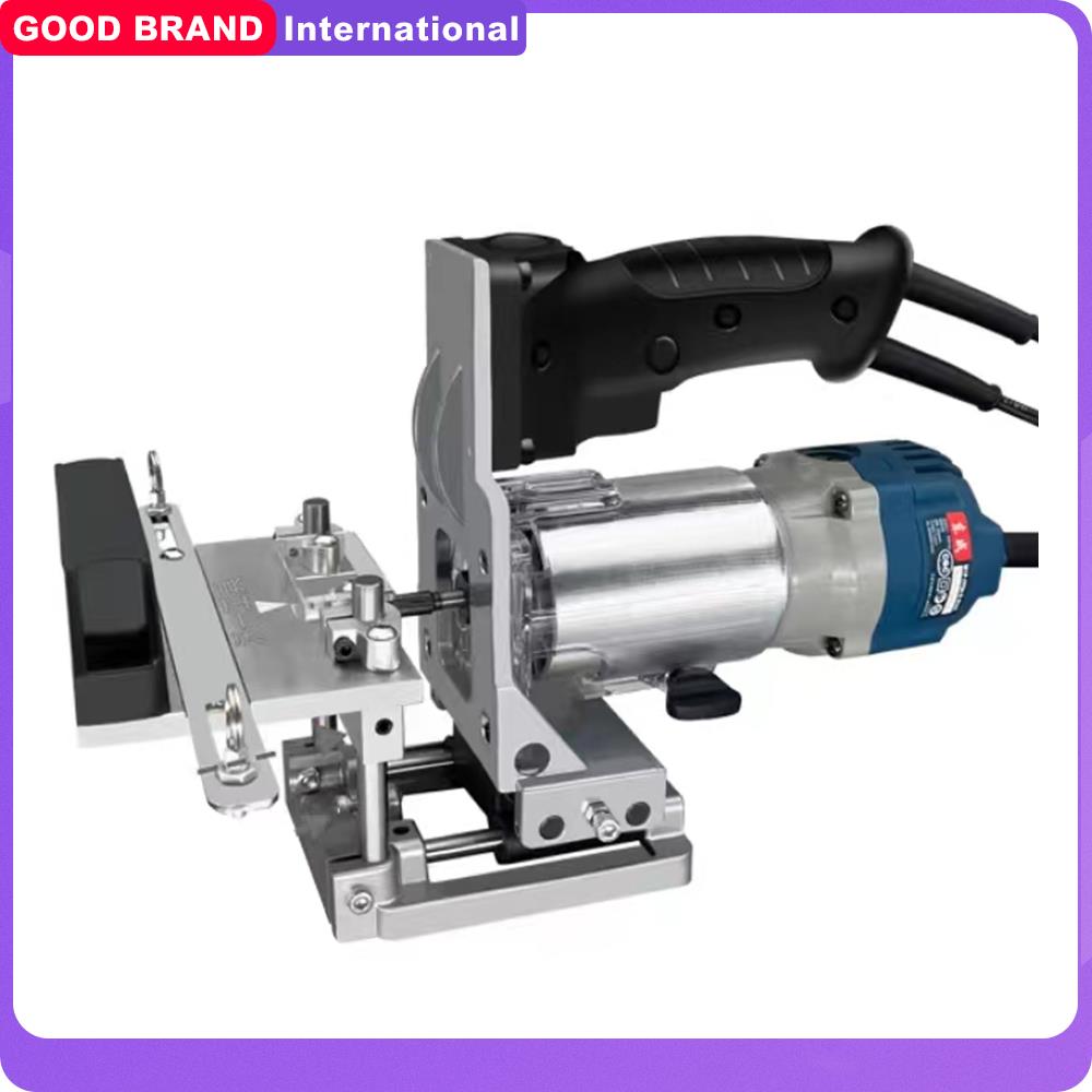 Mortising Jig 2 in 1 Slotting  - Dowel Jig Kit ulasan dan harga