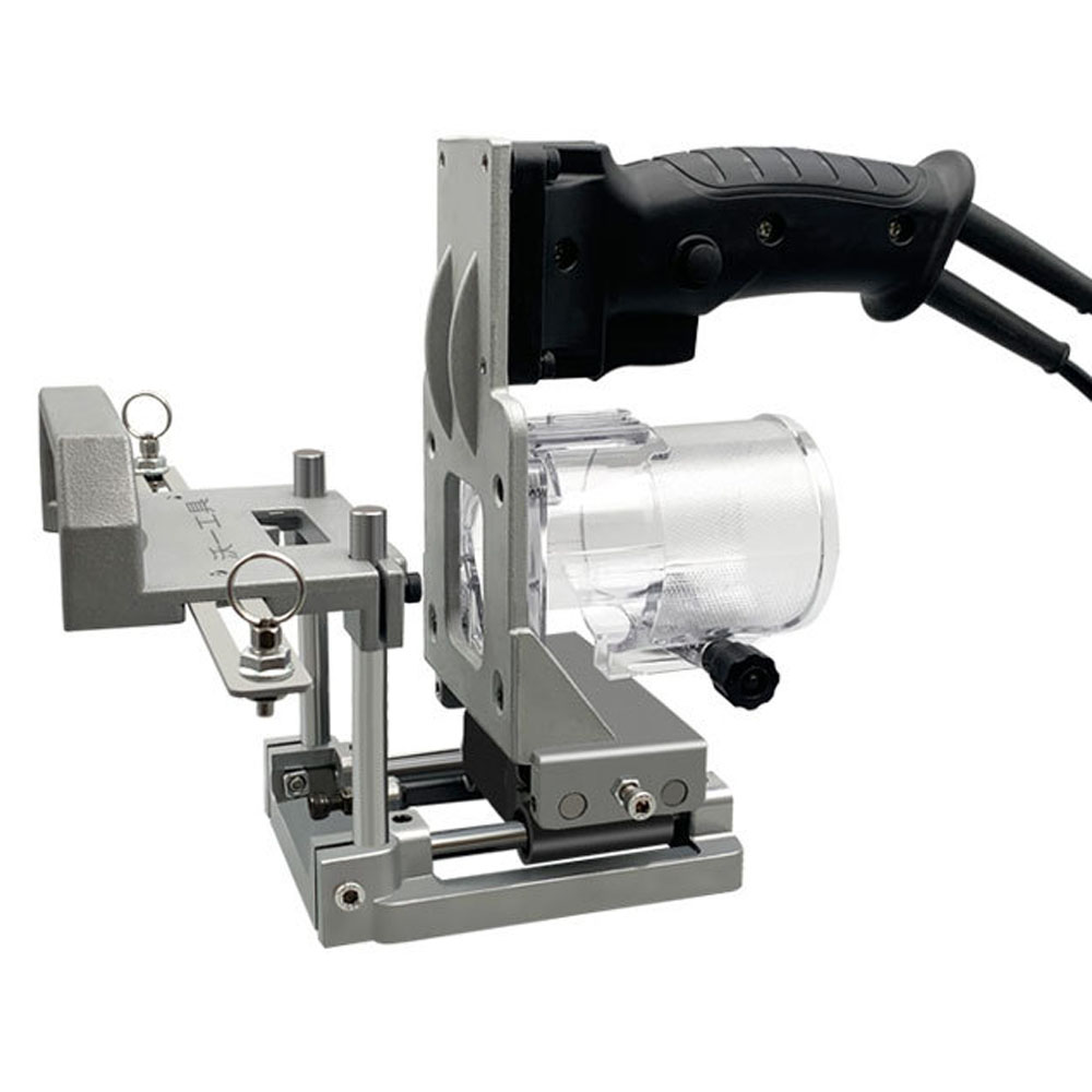 Mortising Jig 2 in 1 Slotting  - Dowel Jig Kit ulasan dan harga