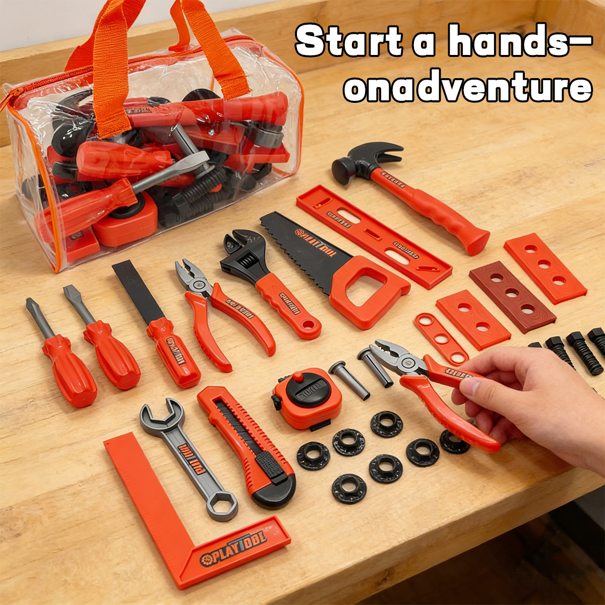 Simulation Maintenance Tool Pl - Tools Workshop For Kids ulasan dan harga