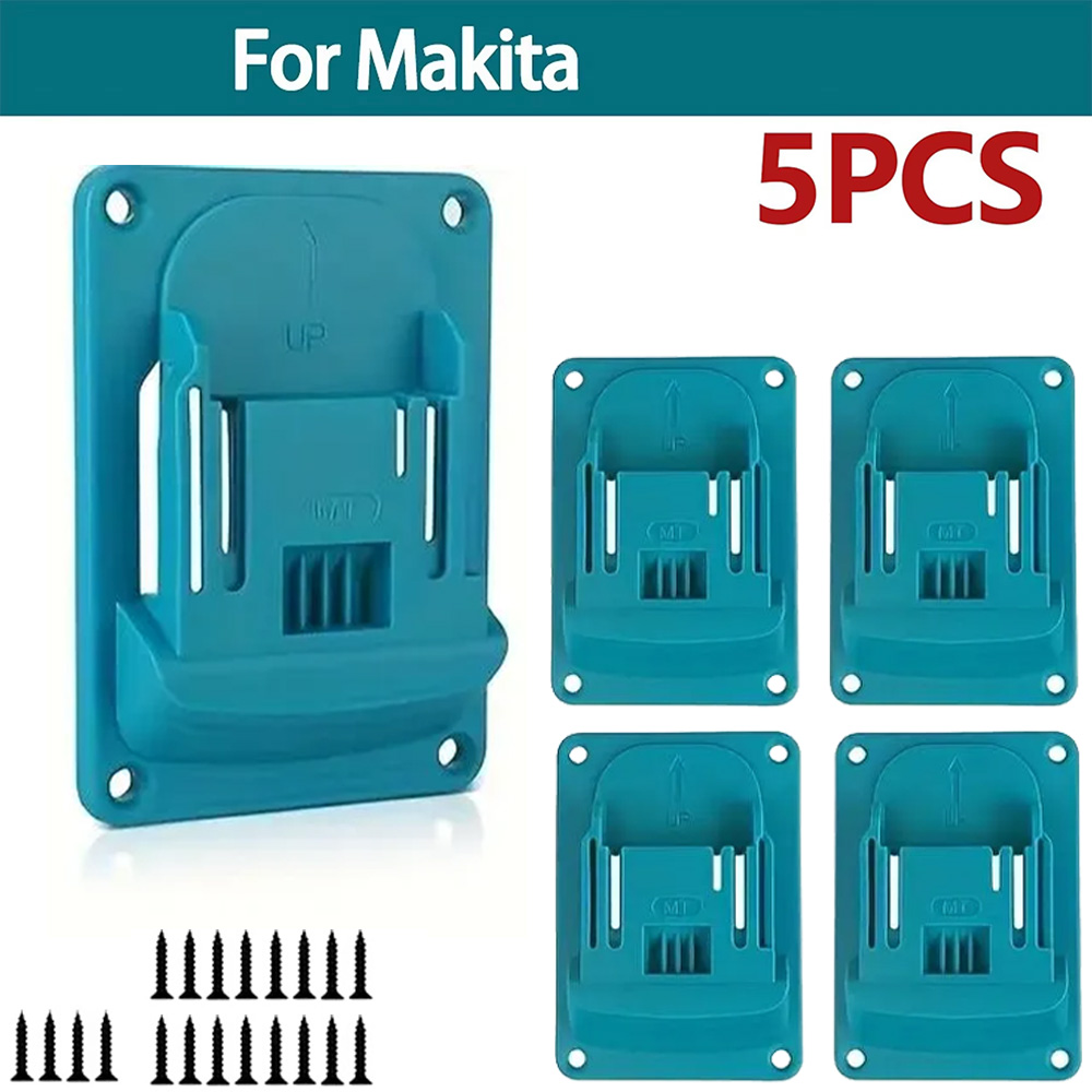 1/5PCS Tool Drill Mount Holder - Workshop Electric Tools ulasan dan harga