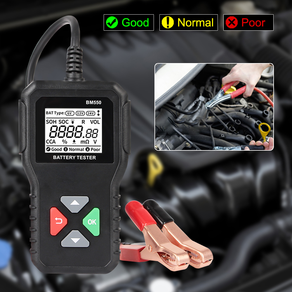 Battery Capacity Tester Micro2 - Mechanical Tools In Workshop ulasan dan harga