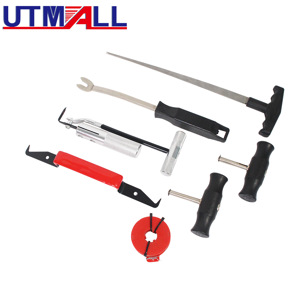 7pcs Car Windscreen Windshield - Workshop Tools Kit ulasan dan harga
