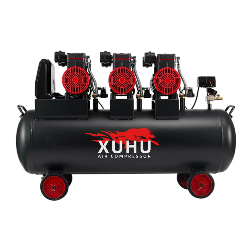 100L Silent Oil-Free Air Compr - Hand Tools Maintenance Workshop ulasan dan harga