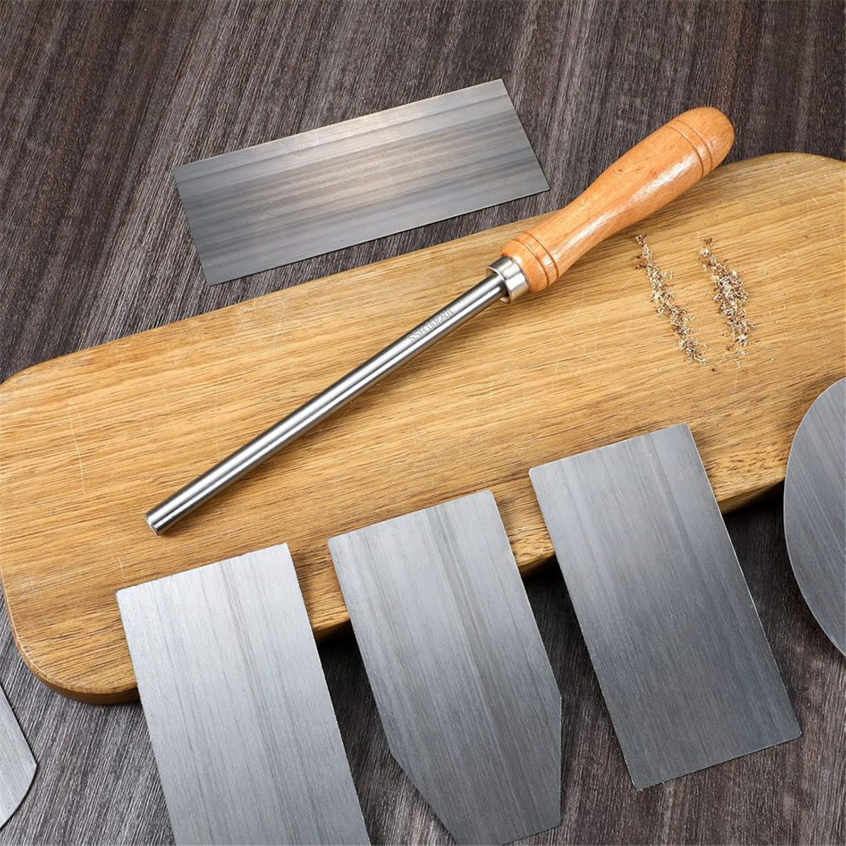 ABAB Card Scraper Burnisher an - Card Scraper Cabinet ulasan dan harga