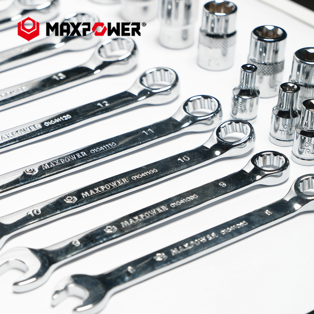 Maxpower Workshop 150 Pieces C - Mechanical Tools In Workshop ulasan dan harga