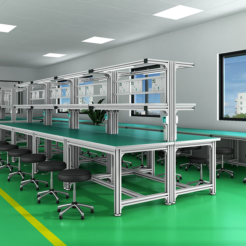 Anti-static workbench Factory  - Hand Tools Maintenance Workshop ulasan dan harga